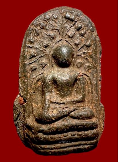 พระคงเขียว ลำพูน 