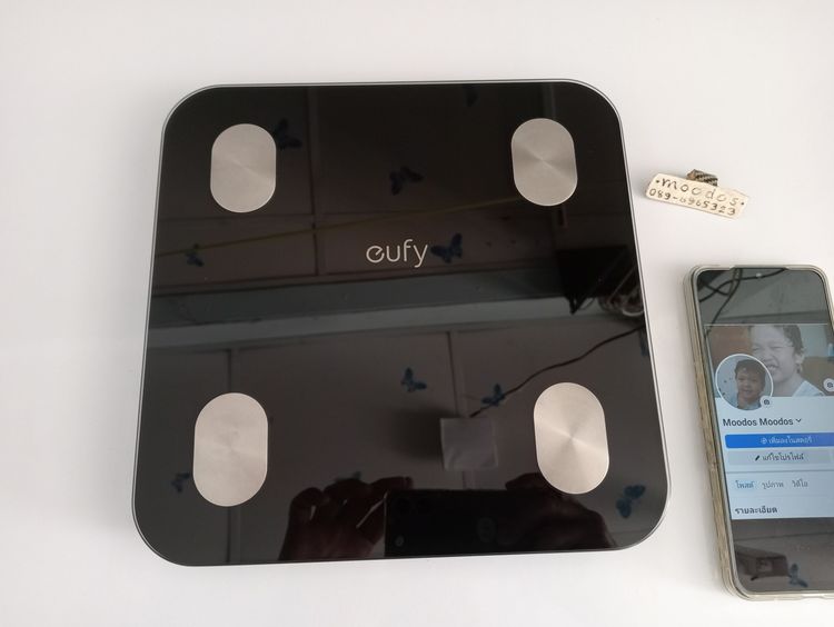 เครื่องชั่งน้ําหนัก Anker Eufy Smart Scale A1