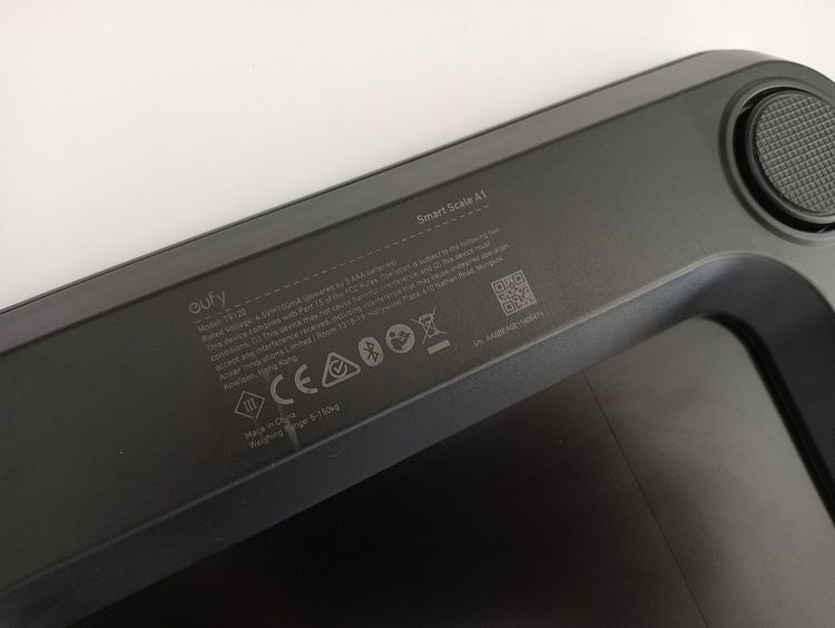 เครื่องชั่งน้ําหนัก Anker Eufy Smart Scale A1 รูปที่ 4