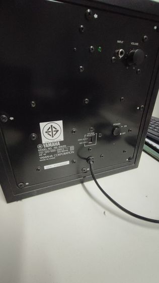 ขายชุดลำโพง YAMAHA รูปที่ 2