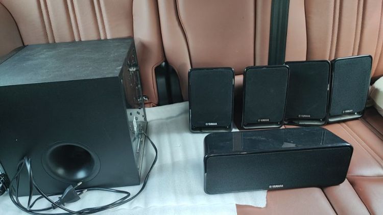 ขายชุดลำโพง YAMAHA รูปที่ 3