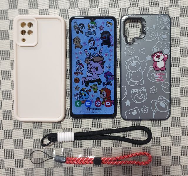 Samsung Galaxy A12 128 GB ขายครับ ซัมซุง A12