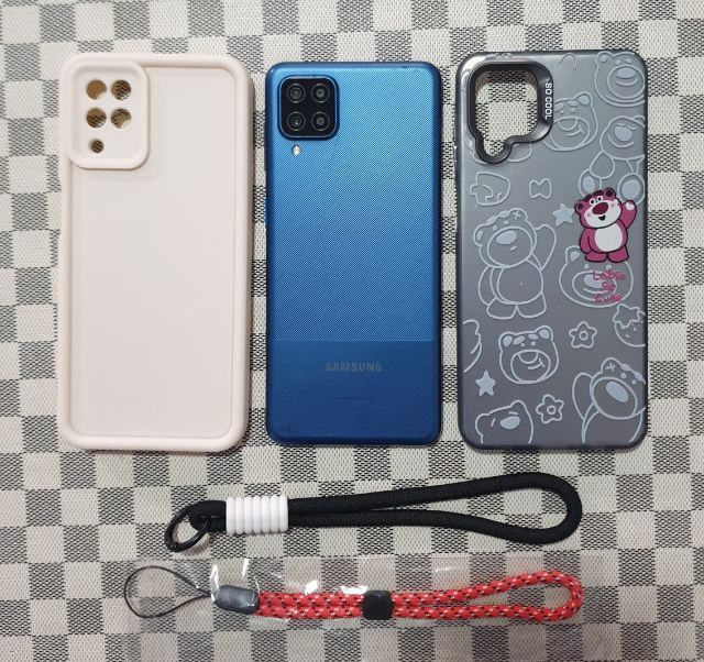 ขายครับ Samsung A12 รูปที่ 3