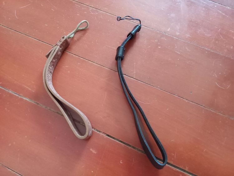 สายคล้องกล้องถ่ายภาพ สีดำของ Leica แท้ รูปที่ 5