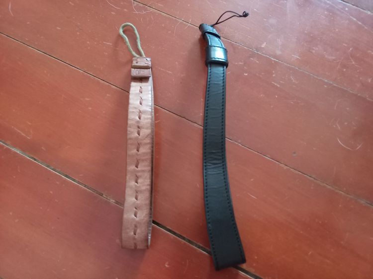 สายคล้องกล้องถ่ายภาพ สีดำของ Leica แท้ รูปที่ 3