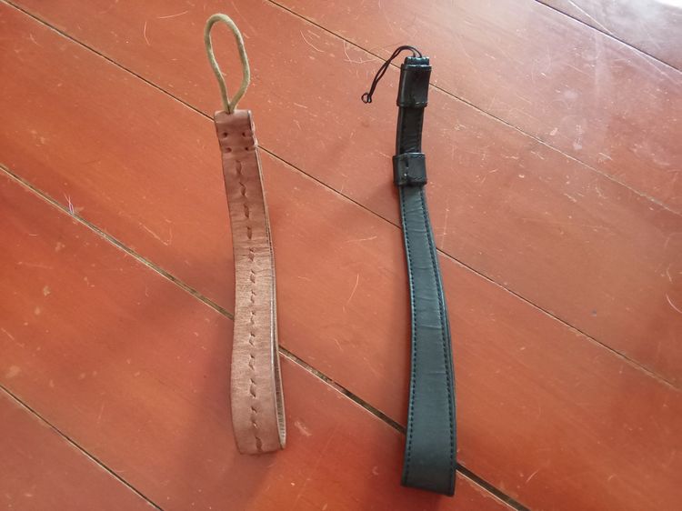 สายคล้องกล้องถ่ายภาพ สีดำของ Leica แท้ รูปที่ 2