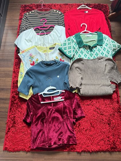 เสื้อผ้า