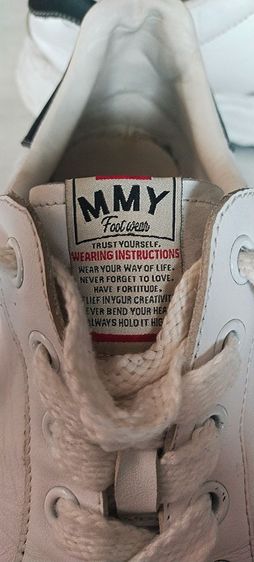 รองเท้าผ้าใบ Maison Mihara Yasuhiro รูปที่ 6