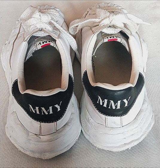 รองเท้าผ้าใบ Maison Mihara Yasuhiro รูปที่ 3