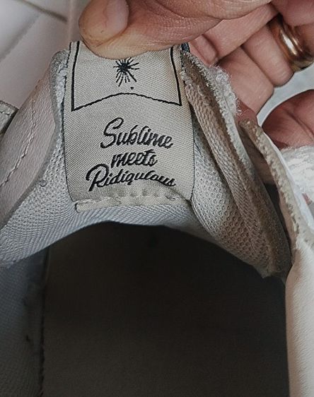 รองเท้าผ้าใบ Maison Mihara Yasuhiro รูปที่ 5