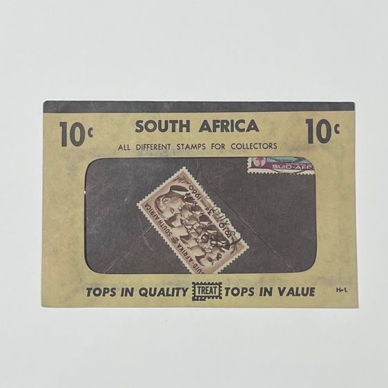สแตมป์เก่า South Africa  รูปที่ 2