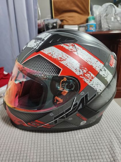 หมวกกันน๊อค real  รูปที่ 2