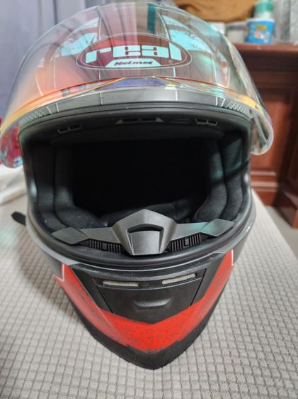 หมวกกันน๊อค real  รูปที่ 16