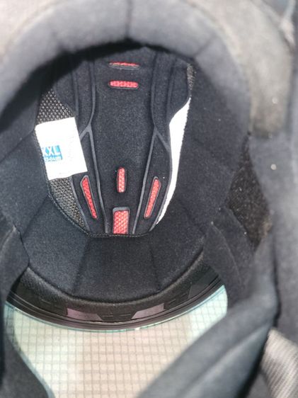 หมวกกันน๊อค real  รูปที่ 6