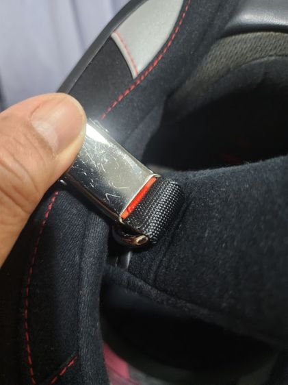 หมวกกันน๊อค real 