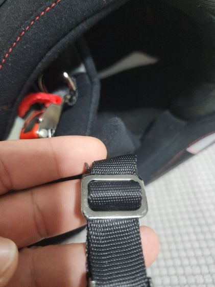 หมวกกันน๊อค real  รูปที่ 12