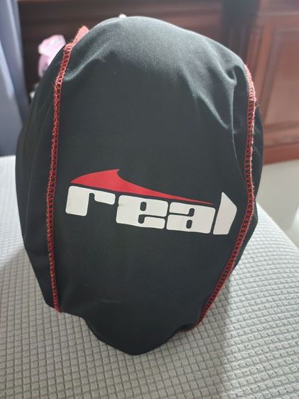 หมวกกันน๊อค real  รูปที่ 15