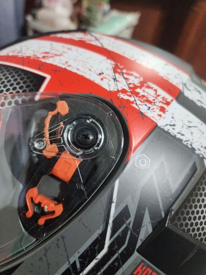 หมวกกันน๊อค real  รูปที่ 10