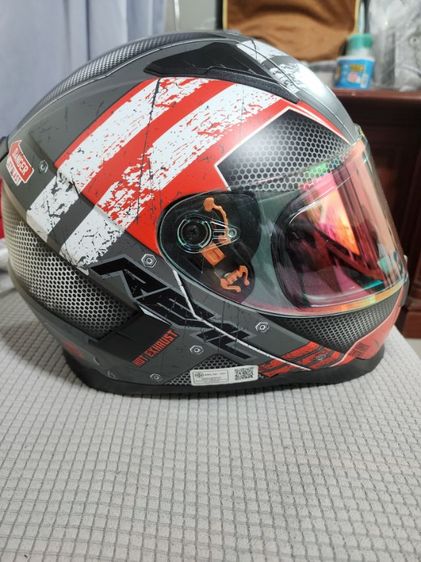 หมวกกันน๊อค real  รูปที่ 3