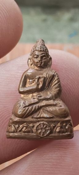 พระชัยวัฒน์ หลวงพ่อลี วัดอโศการาม