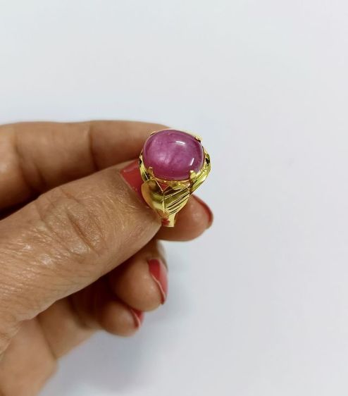 แหวนทับทิมแท้ รูปที่ 5