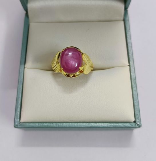 อื่นๆ แหวนทับทิมแท้