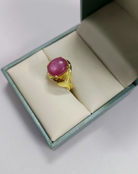 แหวนทับทิมแท้ รูปที่ 7