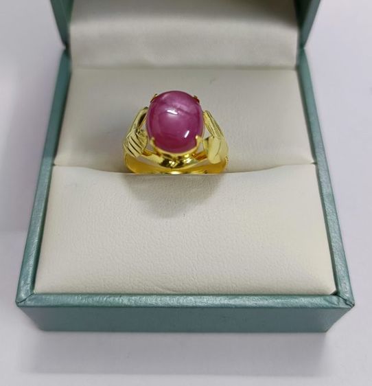 แหวนทับทิมแท้ รูปที่ 2