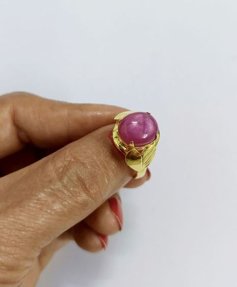 แหวนทับทิมแท้ รูปที่ 6