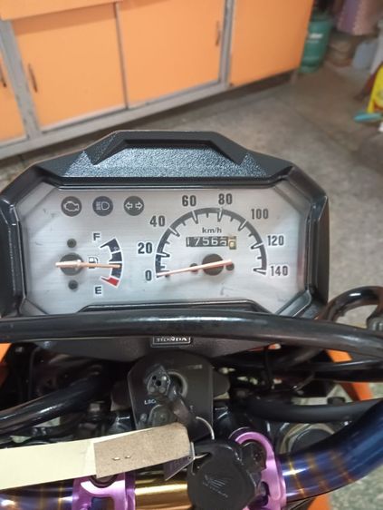 ขายพร้อมทะเบียนสวย รูปที่ 3