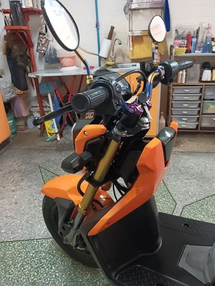 ขายพร้อมทะเบียนสวย รูปที่ 12