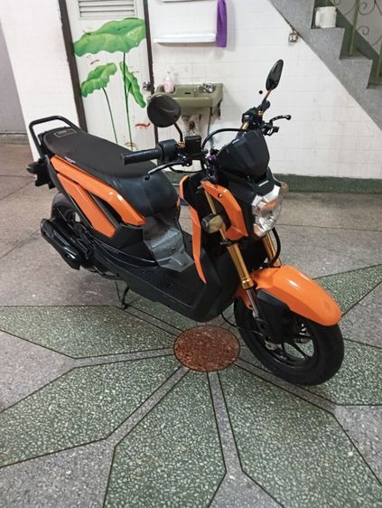 Honda Zoomer X 2013 ขายพร้อมทะเบียนสวย