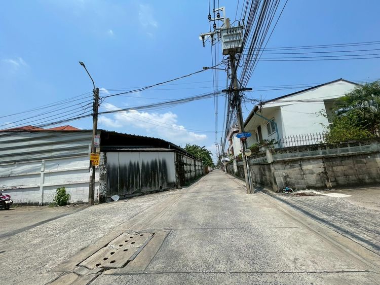 ขายหรือให้เช่า ที่ดิน แถมโกดังซอยสังคมสงเคราะห์ 16 แยก 1 ถนนประดิษฐ์มนูธรรม (LB07 – 001188) รูปที่ 3