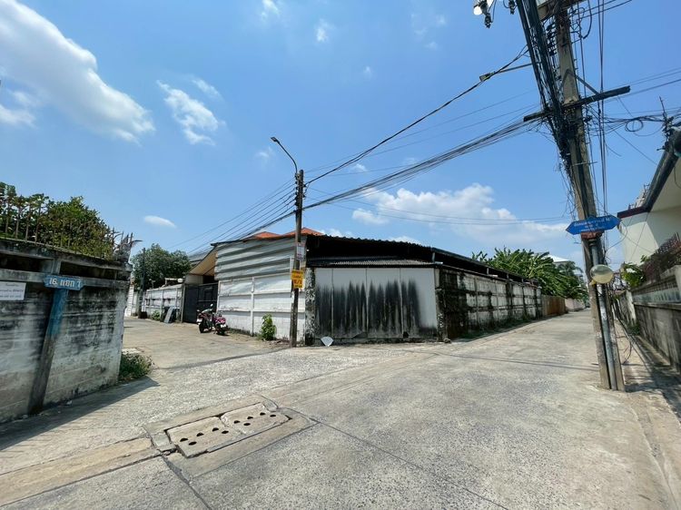 ขายหรือให้เช่า ที่ดิน แถมโกดังซอยสังคมสงเคราะห์ 16 แยก 1 ถนนประดิษฐ์มนูธรรม (LB07 – 001188) รูปที่ 4
