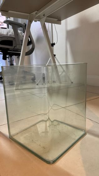 ตู้ปลามือ 2 หนา 5 มิล ขนาดตู้ 14 นิ้ว รูปที่ 2