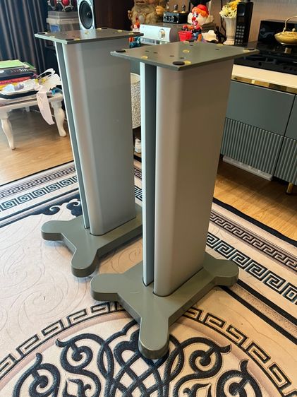 ขาตั้งลำโพง Element รุ่น FS-700 วัสดุอลูมิเนียมสวยหรู รูปที่ 2