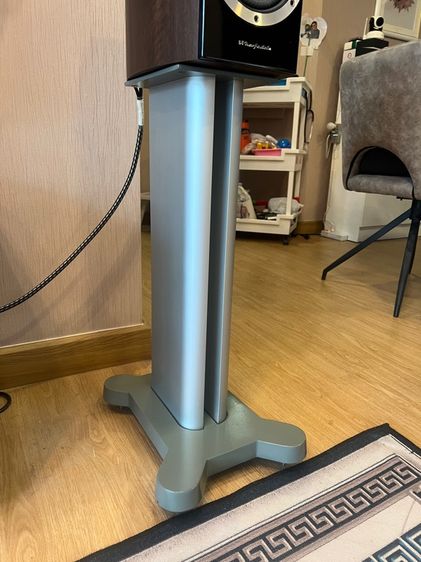 ขาตั้งลำโพง Element รุ่น FS-700 วัสดุอลูมิเนียมสวยหรู รูปที่ 7