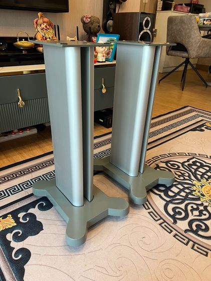 ขาตั้งลำโพง Element รุ่น FS-700 วัสดุอลูมิเนียมสวยหรู