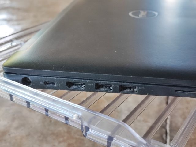 notebook dell latitude 7480 i5-6300 SSD 256 จอ FullHD รูปที่ 9