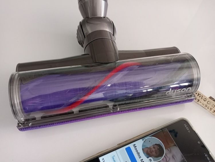 หัวแปรงสําหรับเครื่องดูดฝุ่น Dyson ของแท้ รูปที่ 2
