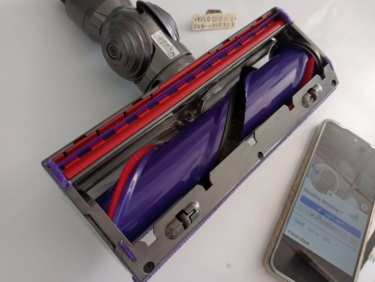หัวแปรงสําหรับเครื่องดูดฝุ่น Dyson ของแท้ รูปที่ 7