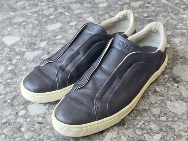 Tod's slip on รูปที่ 2