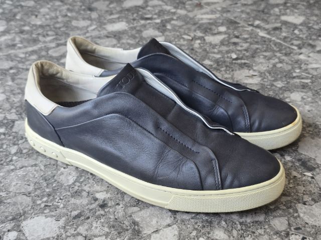 Tod's slip on รูปที่ 5