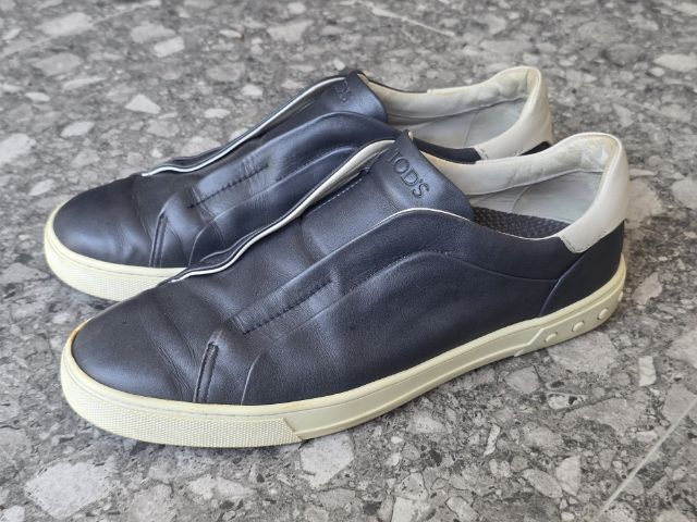 Tod's slip on รูปที่ 3