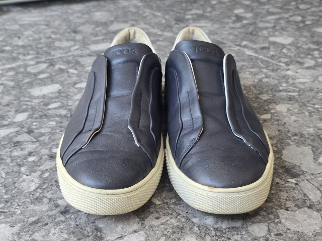 Tod's slip on รูปที่ 4
