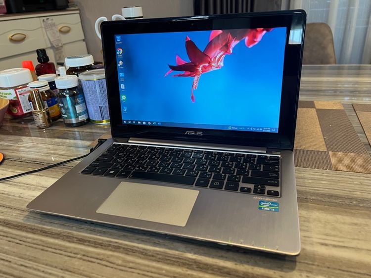 โน๊ตบุ๊ก Asus ตัวเล็ก i3 ทำงานเล่นเน็ต ลื่น ราคาประหยัด รูปที่ 5