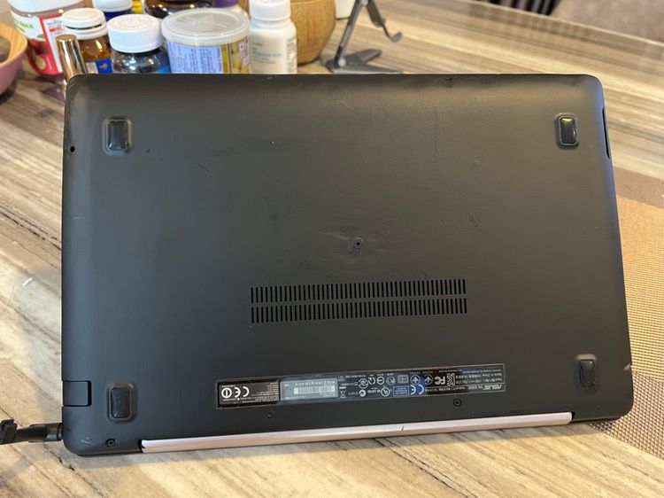 โน๊ตบุ๊ก Asus ตัวเล็ก i3 ทำงานเล่นเน็ต ลื่น ราคาประหยัด รูปที่ 10