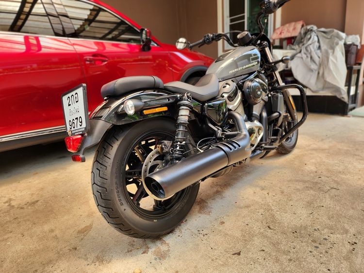 🔥 ขาย Harley Nightster 975 ไมล์ 5,9xx km ขายปิดไฟแนนซ์ ราคาคุยได้ 🔥 รูปที่ 2