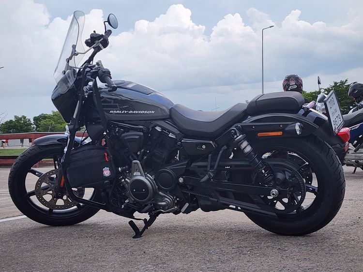 🔥 ขาย Harley Nightster 975 ไมล์ 5,9xx km ขายปิดไฟแนนซ์ ราคาคุยได้ 🔥 รูปที่ 5