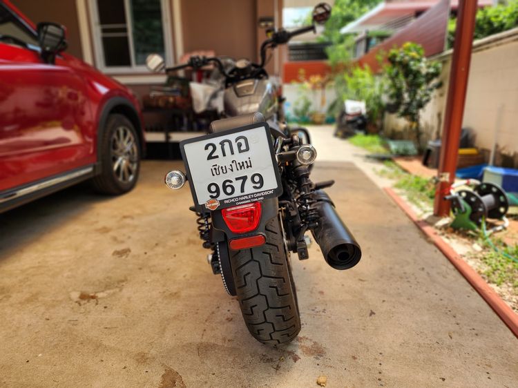 🔥 ขาย Harley Nightster 975 ไมล์ 5,9xx km ขายปิดไฟแนนซ์ ราคาคุยได้ 🔥 รูปที่ 3